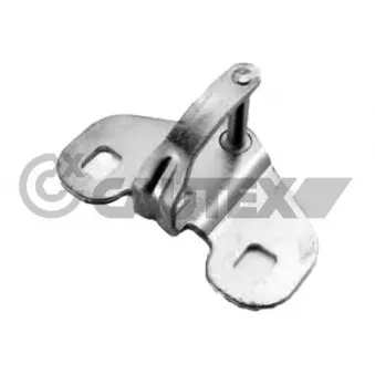 Guidage, bouton de verrouillage CAUTEX OEM 1369006080