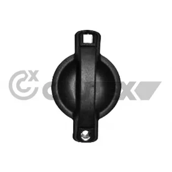 Poignée extérieure de porte CAUTEX OEM 735309962