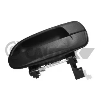 Poignée extérieure de porte arrière droit CAUTEX [767723]