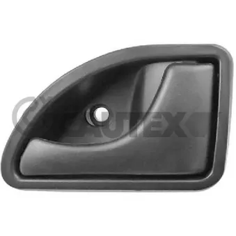 Poignée extérieure de porte avant droit CAUTEX OEM 8200247803
