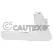 CAUTEX 767789 - Poignée extérieure de porte avant droit