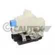 CAUTEX 767804 - Serrure de porte avant gauche