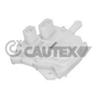 Serrure de porte avant gauche CAUTEX OEM 72155S84A11