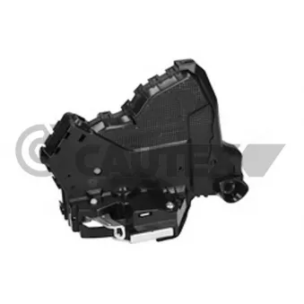 Serrure de porte avant gauche CAUTEX 767818