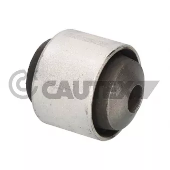 CAUTEX 767944 - Silent bloc de l'essieu / berceau