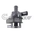 CAUTEX 768107 - Pompe à eau auxiliaire (circuit d'eau de refroidiss)