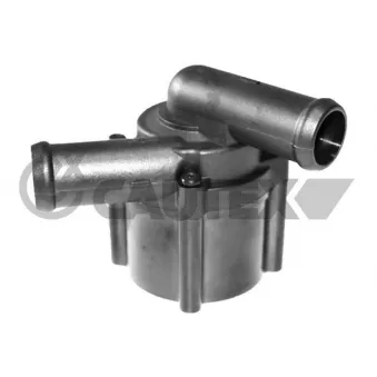 Pompe à eau auxiliaire (circuit d'eau de refroidiss) CAUTEX 768110