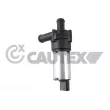 Pompe à eau auxiliaire (circuit d'eau de refroidiss) CAUTEX [768113]