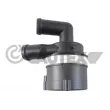 Pompe à eau auxiliaire (circuit d'eau de refroidiss) CAUTEX [768119]