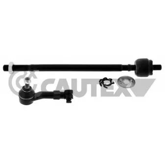 Kit d'assemblage, levier de déviation CAUTEX OEM 7701473498