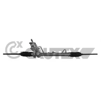 Crémaillère de direction CAUTEX OEM 6Q1423055G