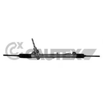 Crémaillère de direction CAUTEX OEM 1459747