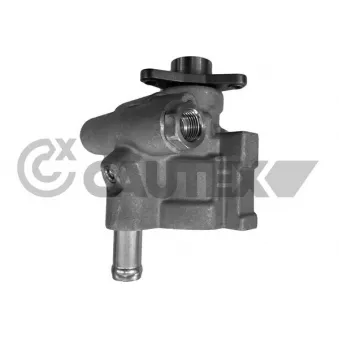 Pompe hydraulique, direction CAUTEX OEM 491105514R