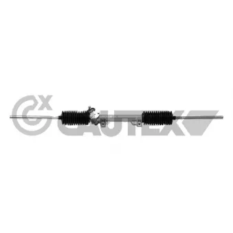 CAUTEX 768374 - Crémaillère de direction