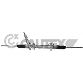 Crémaillère de direction CAUTEX OEM A9014601500