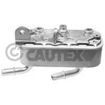 Radiateur d'huile CAUTEX OEM 17217505823