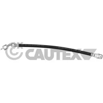 Flexible de frein arrière gauche CAUTEX OEM 6G912282DF