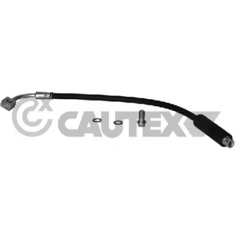 Flexible de frein CAUTEX 769113