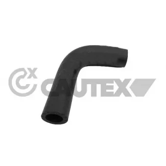 Durite de radiateur CAUTEX 769120
