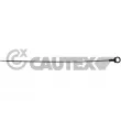 Jauge de niveau d'huile CAUTEX [769203]