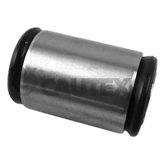 Silent bloc de l'essieu / berceau CAUTEX 769242