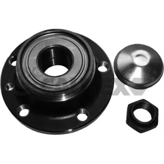 Roulement de roue arrière CAUTEX OEM 51810394