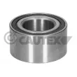 CAUTEX 769293 - Roulement de roue avant