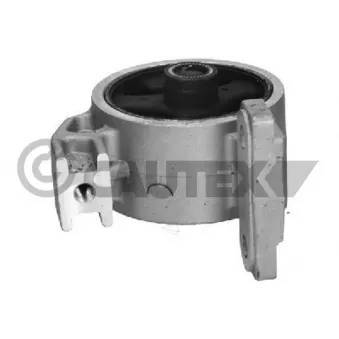 Support moteur avant droit CAUTEX OEM 219101G100