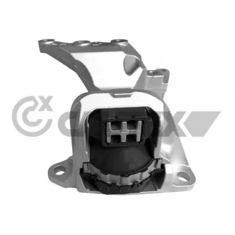 Support moteur CAUTEX OEM 112104BB0B