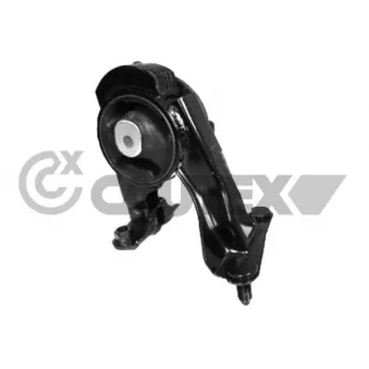 Support moteur CAUTEX 769412 pour LEXUS CT 200h - 136cv