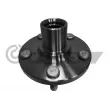 CAUTEX 769415 - Moyeu de roue avant