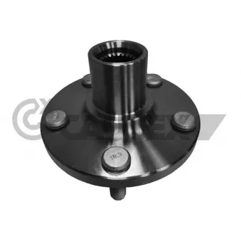 CAUTEX 769415 - Moyeu de roue avant