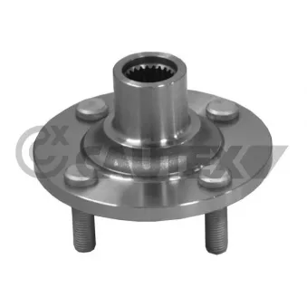 Moyeu de roue avant CAUTEX 769423