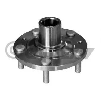 Moyeu de roue avant CAUTEX OEM GJ6A33060E