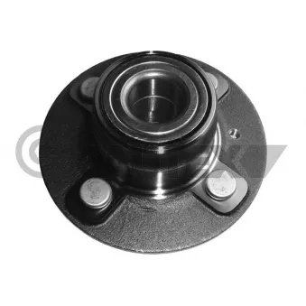 CAUTEX 769449 - Moyeu de roue arrière