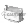CAUTEX 769477 - Radiateur d'huile