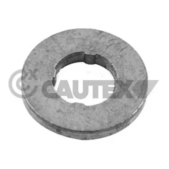 Écran absorbant la chaleur, injection CAUTEX OEM LR004642