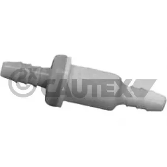 Soupape, pompe à carburant CAUTEX 769561