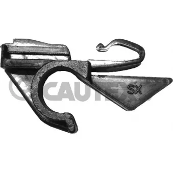 Plancher de charge CAUTEX 769582