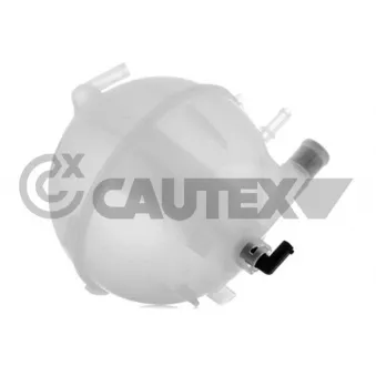 Vase d'expansion, liquide de refroidissement CAUTEX OEM 6395010503