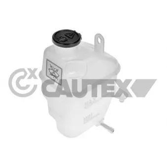 Vase d'expansion, liquide de refroidissement CAUTEX 769610