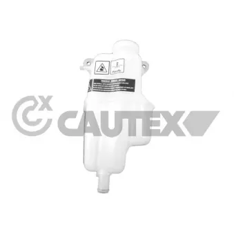 CAUTEX 769626 - Vase d'expansion, liquide de refroidissement