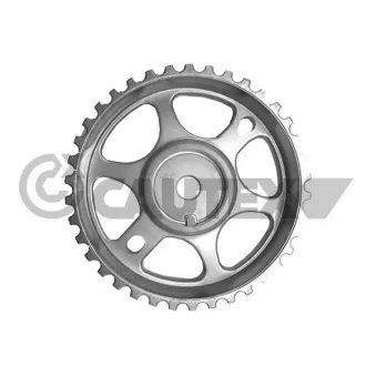 Roue dentée, arbre à came CAUTEX OEM 0805F0