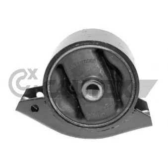 Support moteur avant gauche CAUTEX 769632 pour HYUNDAI H100 1.3 - 75cv