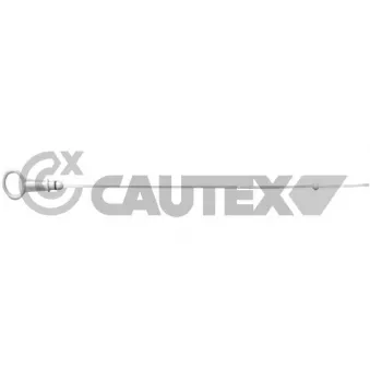 Jauge de niveau d'huile CAUTEX OEM 8200666284