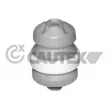 CAUTEX 769668 - Butée élastique, suspension