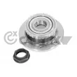 CAUTEX 769722 - Roulement de roue arrière