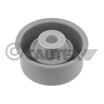 Poulie renvoi/transmission, courroie de distribution CAUTEX OEM 636730