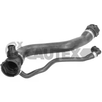 Durite de radiateur CAUTEX [769786]