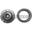 CAUTEX 769801 - Kit de réparation, coupelle de suspension avant droit
